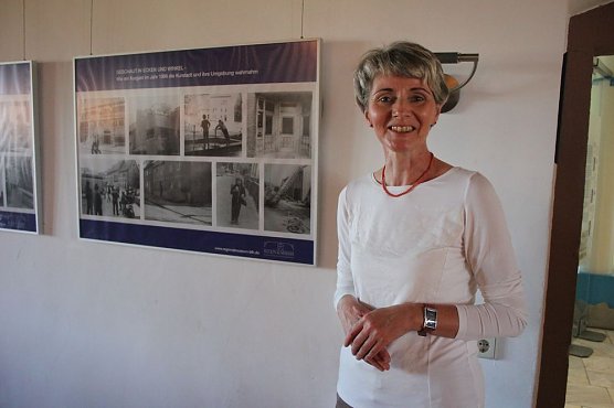 Neue Ausstellung (Foto: Karl-Heinz Herrmann)