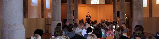 Konzert bei Noten mit Dip begeisterte (Foto: Karl-Heinz Herrmann)