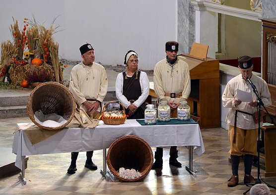 Festgottesdienst in der Unterkirche.. (Foto: Peter Zimmer)