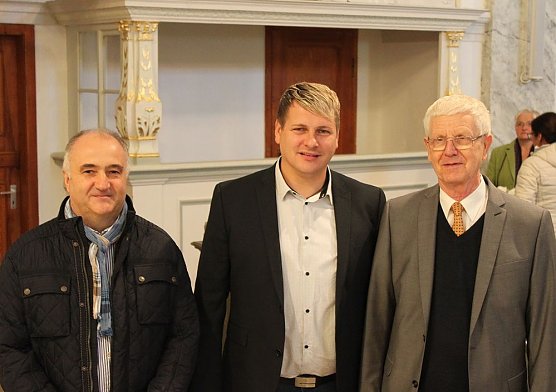 Festgottesdienst in der Unterkirche.. (Foto: Peter Zimmer)