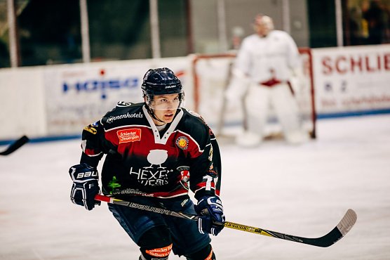 Falken müssen gegen Hamburg und Leipzig aufs Eis (Foto: EC Harzer Falken) Falken müssen gegen Hamburg und Leipzig aufs Eis (Foto: EC Harzer Falken)