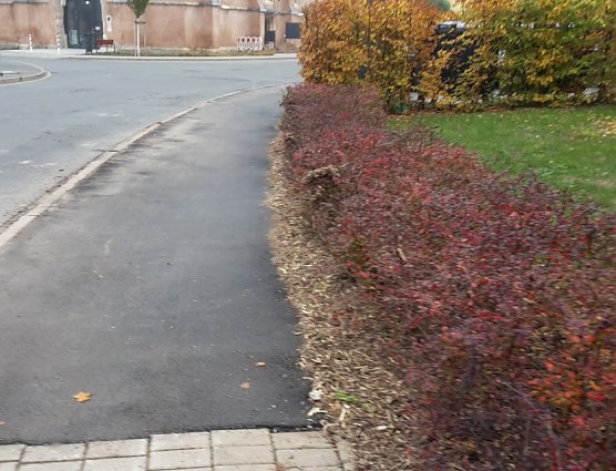 Baustellenreport Kyffhäuserkreis (Foto: Karl-Heinz Herrmann) Baustellenreport Kyffhäuserkreis (Foto: Karl-Heinz Herrmann)