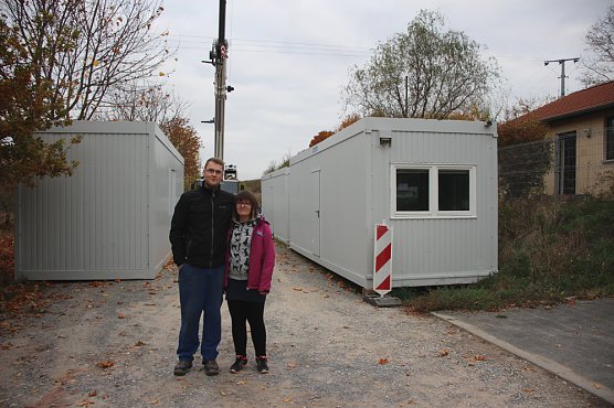 Neue Unterkunft für Katzen (Foto: Karl-Heinz Herrmann) Neue Unterkunft für Katzen (Foto: Karl-Heinz Herrmann)
