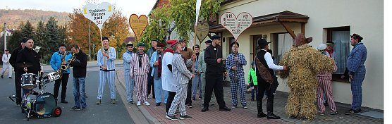 Traditionskirmes in Bebra (Foto: Karl-Heinz Herrmann)