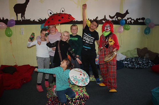 T&uuml;r stand weit offen (Foto: Karl-Heinz Herrmann)