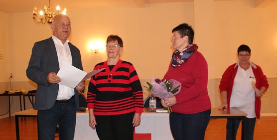 DRK Kyffh&auml;userkreisverband mit St&uuml;tzpunktberatung (Foto: DRK Sondershausen)