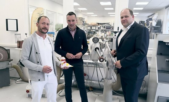 Neues Mitglied im NUV (Foto: NUV)