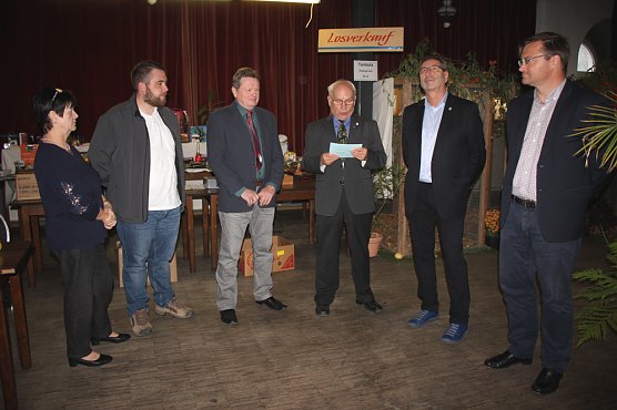 50 Jahre Ziergeflügelausstellung in Sondershausen (Foto: Karl-Heinz Herrmann) 50 Jahre Ziergeflügelausstellung in Sondershausen (Foto: Karl-Heinz Herrmann)