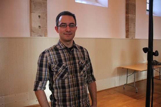 Mehr als nur eine Probe - App wird unterstützt (Foto: Karl-Heinz Herrmann) Mehr als nur eine Probe - App wird unterstützt (Foto: Karl-Heinz Herrmann)