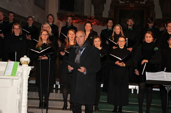 Chor- und Orgelkonzert in Sondershausen (Foto: Karl-Heinz Herrmann)