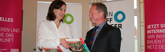 Breitbandausbau im Kyffh&auml;userkreis beginnt (Foto: Karl-Heinz Herrmann)