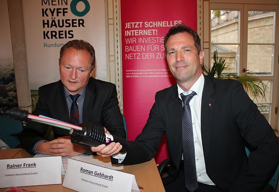 Breitbandausbau im Kyffh&auml;userkreis beginnt (Foto: Karl-Heinz Herrmann)