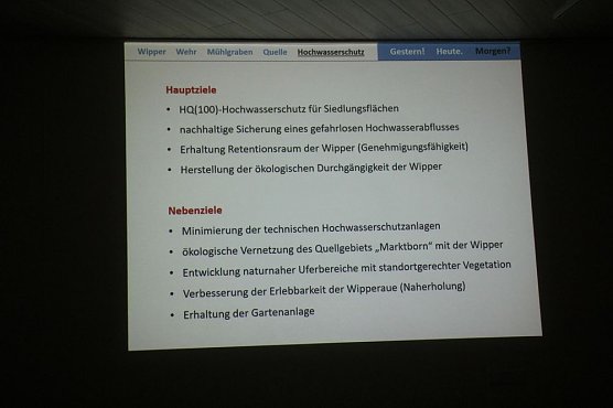 Wipper bei Berka bekommt mehr Raum (Foto: Karl-Heinz Herrmann/TLUG ) Wipper bei Berka bekommt mehr Raum (Foto: Karl-Heinz Herrmann/TLUG )