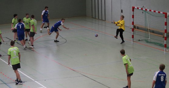 Zum Schluss reichte Kraft nicht (Foto: Karl-Heinz Herrmann)