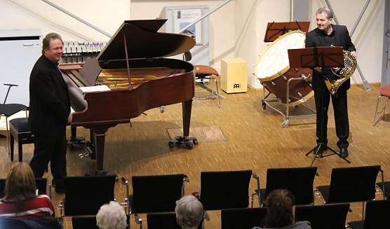 Kammerkonzert (Foto: Karl-Heinz Herrmann)