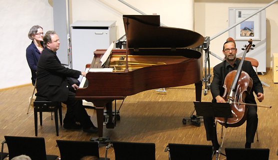 Kammerkonzert (Foto: Karl-Heinz Herrmann)