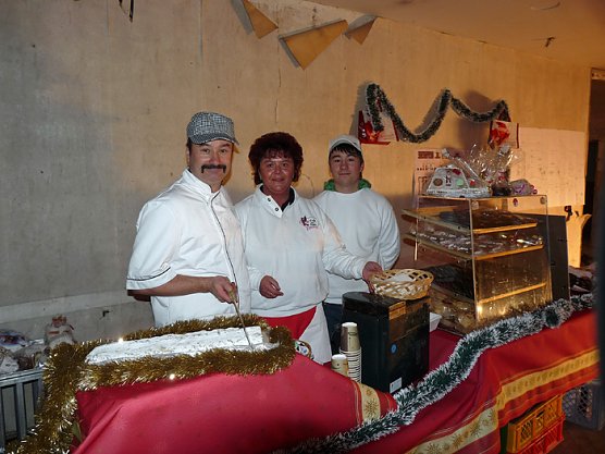 Baustert Stadtcafé Sondershausen (Foto: Karl-Heinz Herrmann) Baustert Stadtcafé Sondershausen (Foto: Karl-Heinz Herrmann)