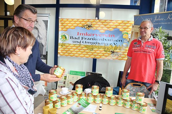 Gesundheitstag in der Therme wieder gut besucht (Foto: Karl-Heinz Herrmann)