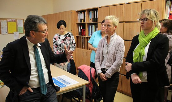 Bundeskongress zum Schulessen (Foto: Karl-Heinz Herrmann) Bundeskongress zum Schulessen (Foto: Karl-Heinz Herrmann)