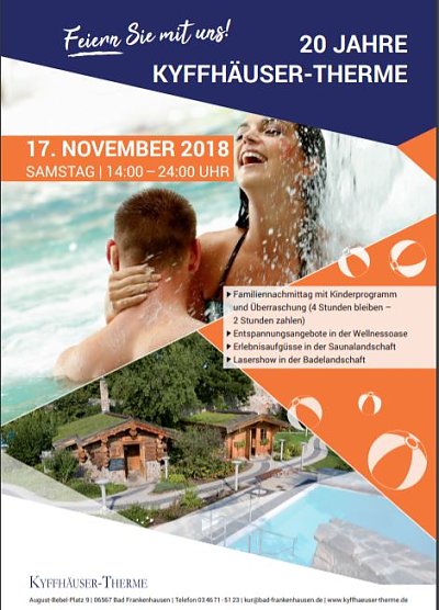 Therme (Foto: Stadtmarketing Bad Frankenhausen) Therme (Foto: Stadtmarketing Bad Frankenhausen)