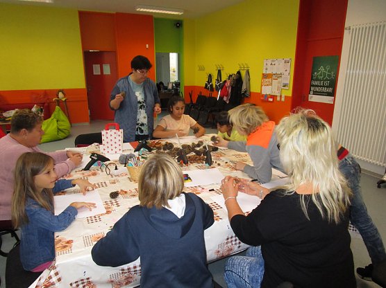 Lesclub in Artern (Foto: Freizeitzentrum)