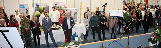 17. BerufsInfotage im Kyffhäuserkreis (Foto: Karl-Heinz Herrmann) 17. BerufsInfotage im Kyffhäuserkreis (Foto: Karl-Heinz Herrmann)