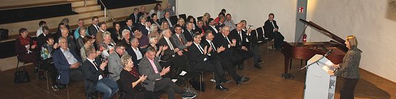 Festveranstaltung 25 Jahre SGW (Foto: Karl-Heinz Herrmann) Festveranstaltung 25 Jahre SGW (Foto: Karl-Heinz Herrmann)