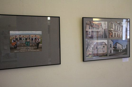 25 Jahre SGW in Bildern (Foto: Karl-Heinz Herrmann) 25 Jahre SGW in Bildern (Foto: Karl-Heinz Herrmann)