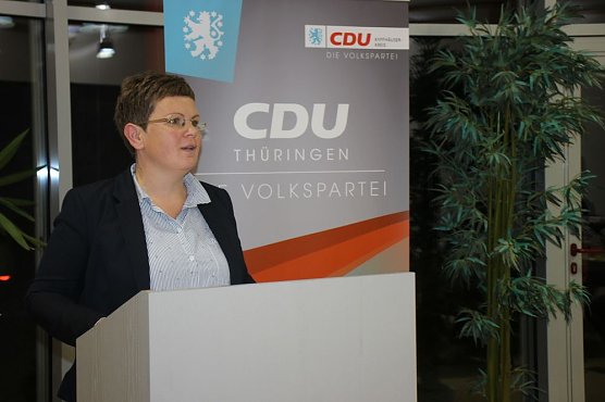 CDU wählte Kandidatin für Wahlkreis 11 (Foto: Karl-Heinz Herrmann) CDU wählte Kandidatin für Wahlkreis 11 (Foto: Karl-Heinz Herrmann)