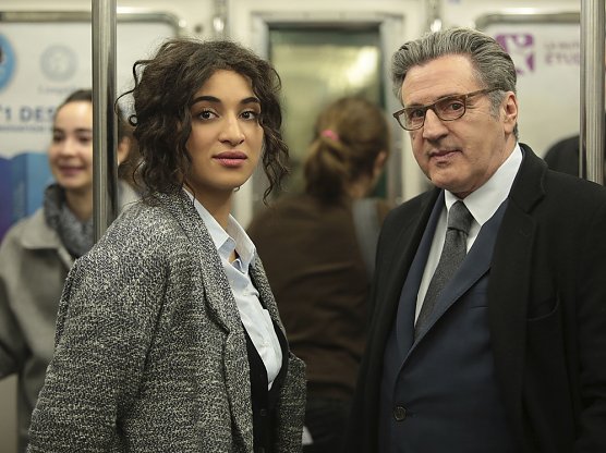 Die brillante Mademoiselle Ne&iuml;la (Foto: Universum)