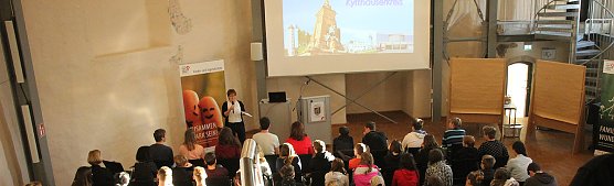 Kinderschutztagung zu Digitalisierung in Sondershausen (Foto: Karl-Heinz Herrmann) Kinderschutztagung zu Digitalisierung in Sondershausen (Foto: Karl-Heinz Herrmann)