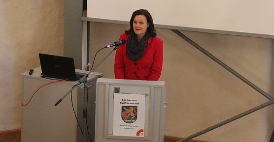 Kinderschutztagung zu Digitalisierung in Sondershausen (Foto: Karl-Heinz Herrmann) Kinderschutztagung zu Digitalisierung in Sondershausen (Foto: Karl-Heinz Herrmann)