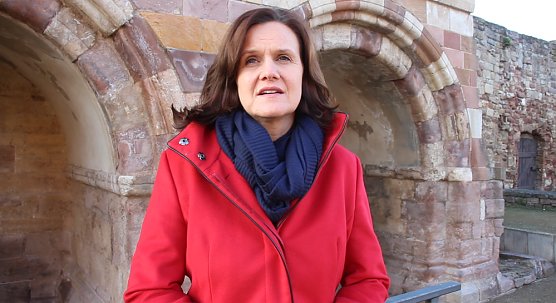 Standpunkt der Landrätin zu Krankenhausschließung (Foto: Karl-Heinz Herrmann) Standpunkt der Landrätin zu Krankenhausschließung (Foto: Karl-Heinz Herrmann)