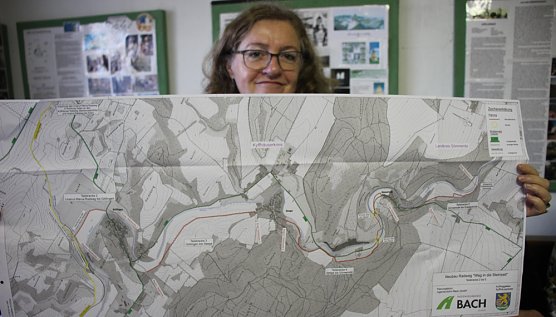 Mittel für neuen Radweg (Foto: Karl-Heinz Herrmann) Mittel für neuen Radweg (Foto: Karl-Heinz Herrmann)