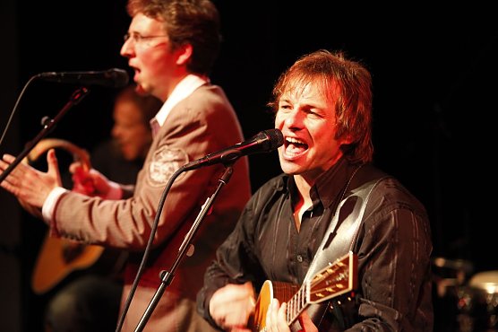 Simon & Garfunkel Tribute im Stocksen (Foto: Fabian Fromm)