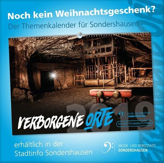 Weihnachtstipps und mehr (Foto: Stadt Sondershausen) Weihnachtstipps und mehr (Foto: Stadt Sondershausen)