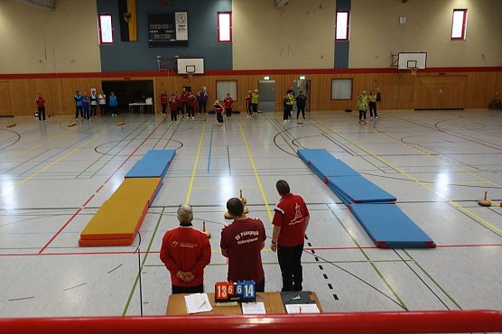 Bosseler an der Spitze (Foto: Martin Kropka) Bosseler an der Spitze (Foto: Martin Kropka)