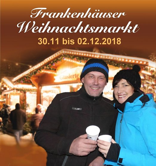 Weihnachtsmarkt in Bad Frankenhausen in Vorbereitung (Foto: privat)