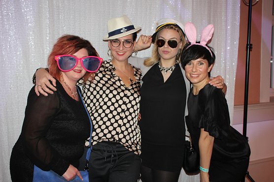 Leckeres Essen, coole Musik und mehr (Foto: Karl-Heinz Herrmann)