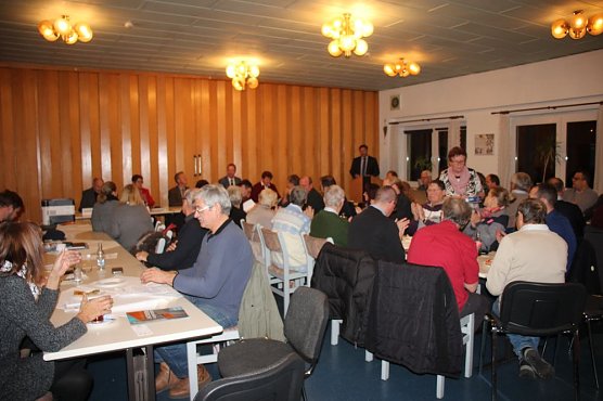 CDU schickt Schard ins Rennen (2) (Foto: Karl-Heinz Herrmann) CDU schickt Schard ins Rennen (2) (Foto: Karl-Heinz Herrmann)