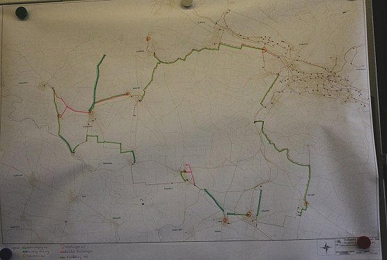 F&uuml;r Spannungsstabilit&auml;t nicht nur in den Ortsteilen von Sondershausen (Foto: Karl-Heinz Herrmann)