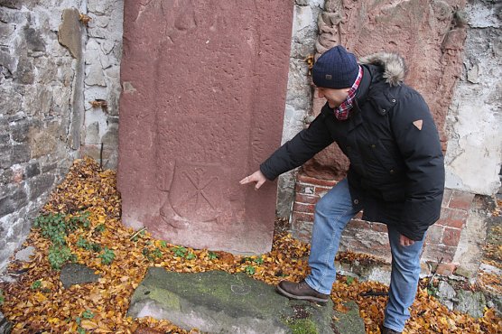 Kleinod der Geschichte braucht Hilfe (Foto: Karl-Heinz Herrmann)