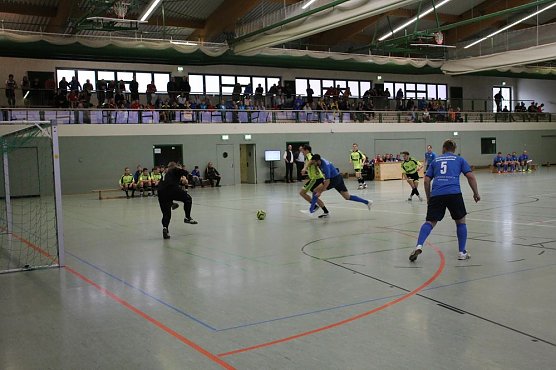11. Sponsorencup in Sondershausen gestartet (Foto: Karl-Heinz Herrmann)