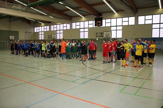 11. Sponsorencup in Sondershausen gestartet (Foto: Karl-Heinz Herrmann)