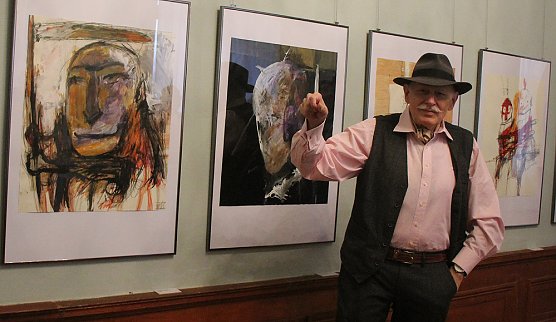 "Ich habe eine Vision" (Foto: Karl-Heinz Herrmann)