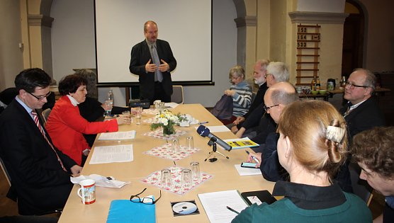 Nordth&uuml;ringer Kirchenbibliotheken werden gerettet (Foto: Karl-Heinz Herrmann)