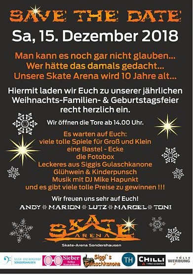 Ob es noch bis zum Jubil&auml;um klappt? (Foto: Karl-Heinz Herrmann)