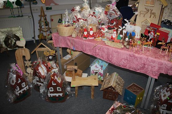 Weihnachtsbasar im CSC und mehr (Foto: Karl-Heinz Herrmann)