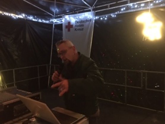 Weihnachtsmarkt am Teich er&ouml;ffnet (Foto: privat)