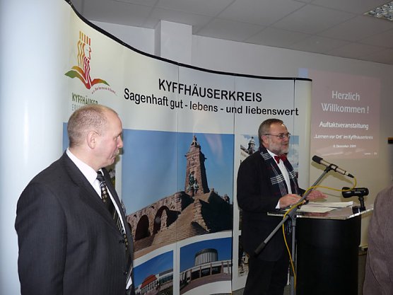 Start "Lernen vor Ort" (Foto: Karl-Heinz Herrmann) Start "Lernen vor Ort" (Foto: Karl-Heinz Herrmann)